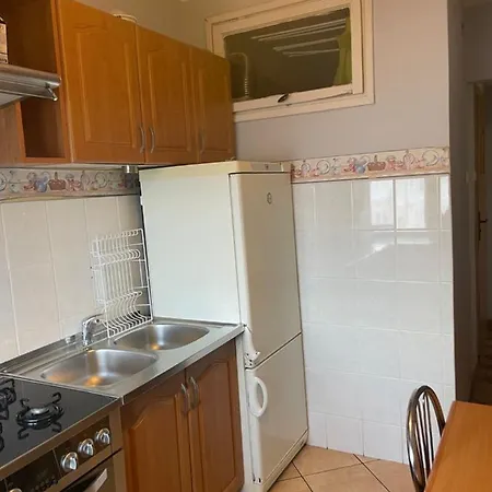 Biskupa Dominika Gdynia Apartment